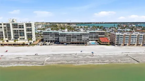 14900 Gulf Boulevard Madeira Beach FL 33708