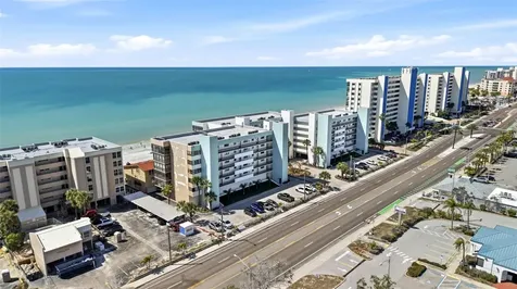14900 Gulf Boulevard Madeira Beach FL 33708