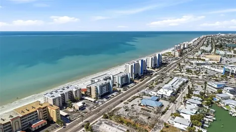 14900 Gulf Boulevard Madeira Beach FL 33708