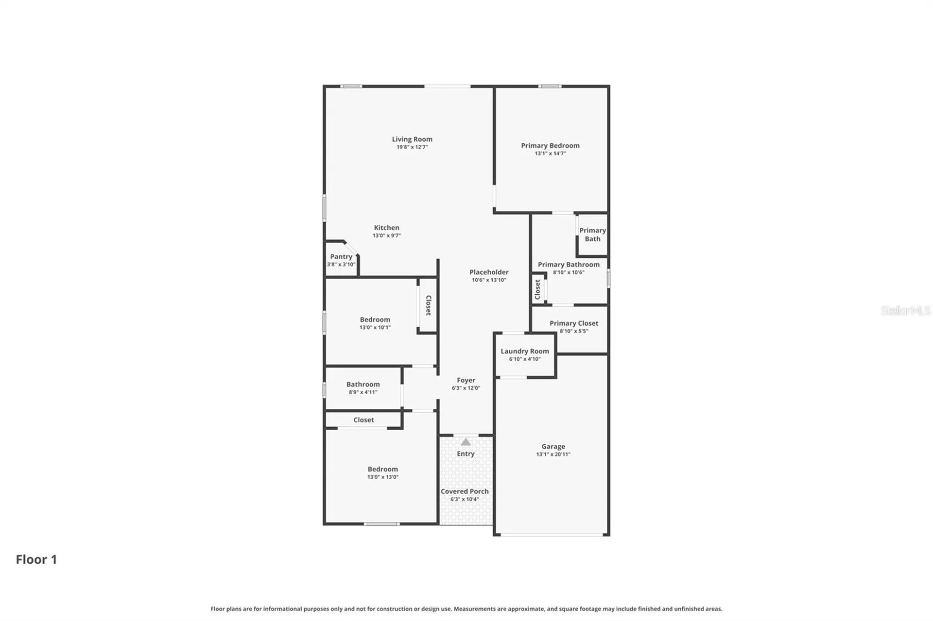 19326 Center Street Brooksville FL 34601