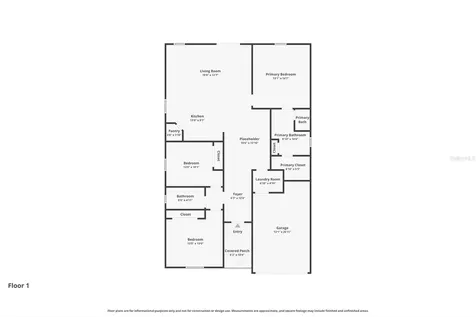 19326 Center Street Brooksville FL 34601