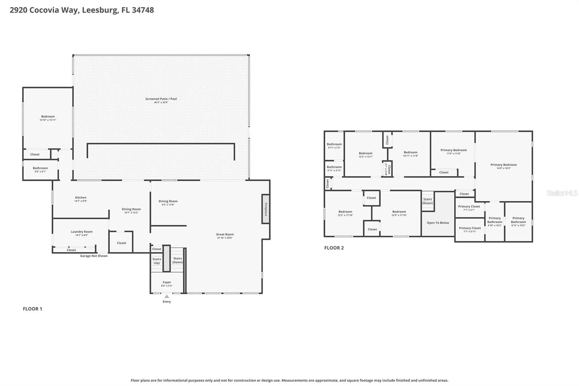 2920 Cocovia Way Leesburg FL 34748