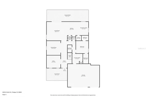 3610 E Clark Circle Tampa FL 33629