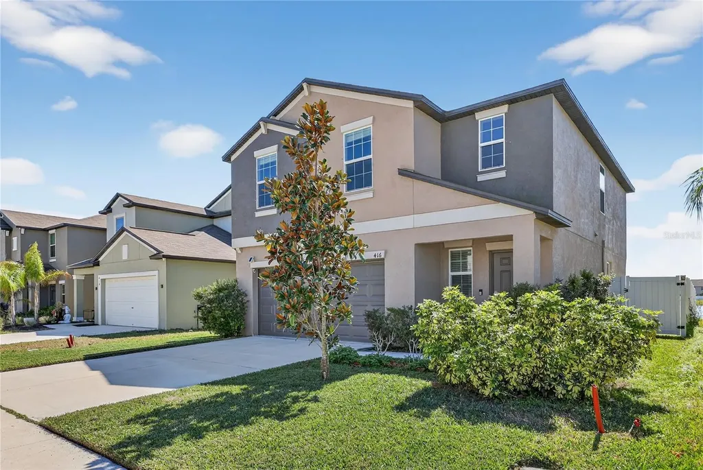 416 Royal Empress Drive Ruskin FL 33570
