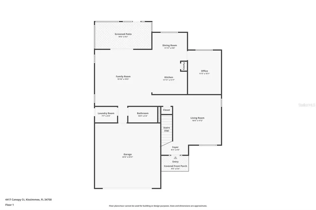 4417 Canopy Court Kissimmee FL 34758