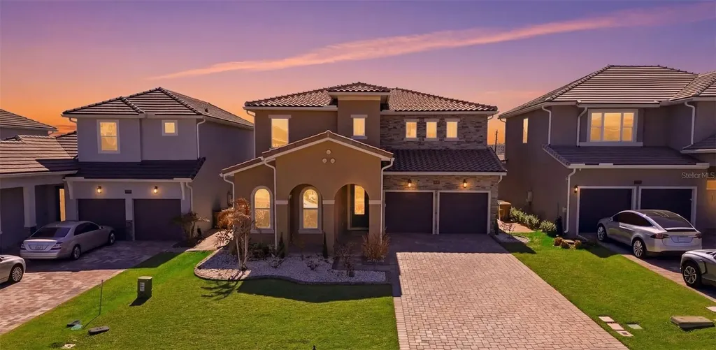 16131 Volterra Point Bella Collina FL 34756
