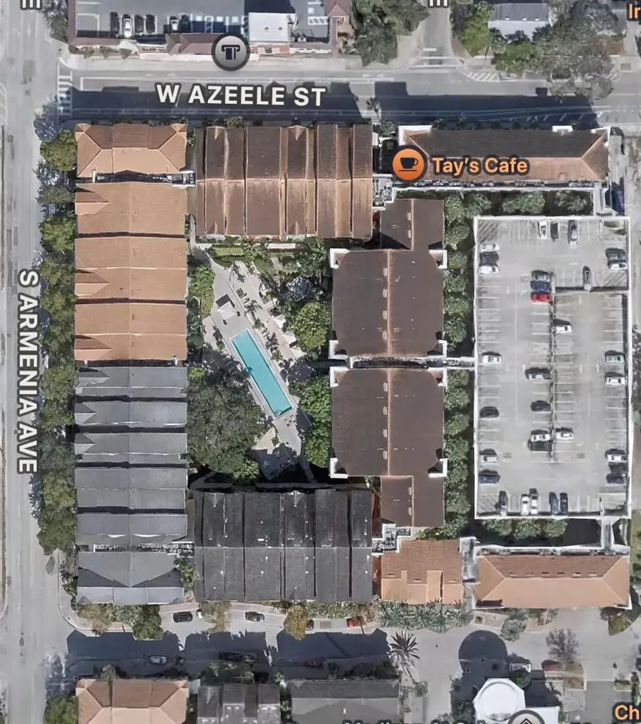 2320 W Azeele Street Tampa FL 33609