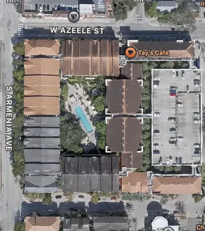2320 W Azeele Street Tampa FL 33609