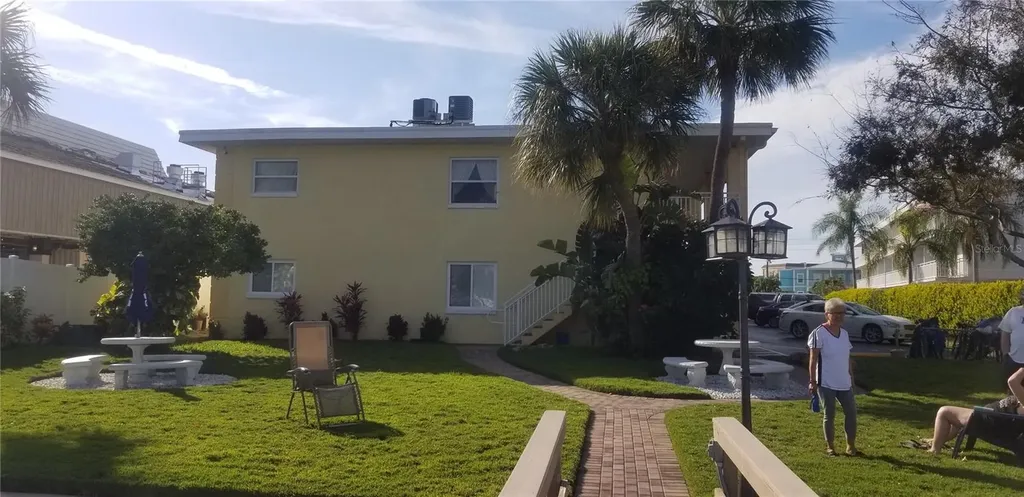9715 Harrell Avenue Treasure Island FL 33706