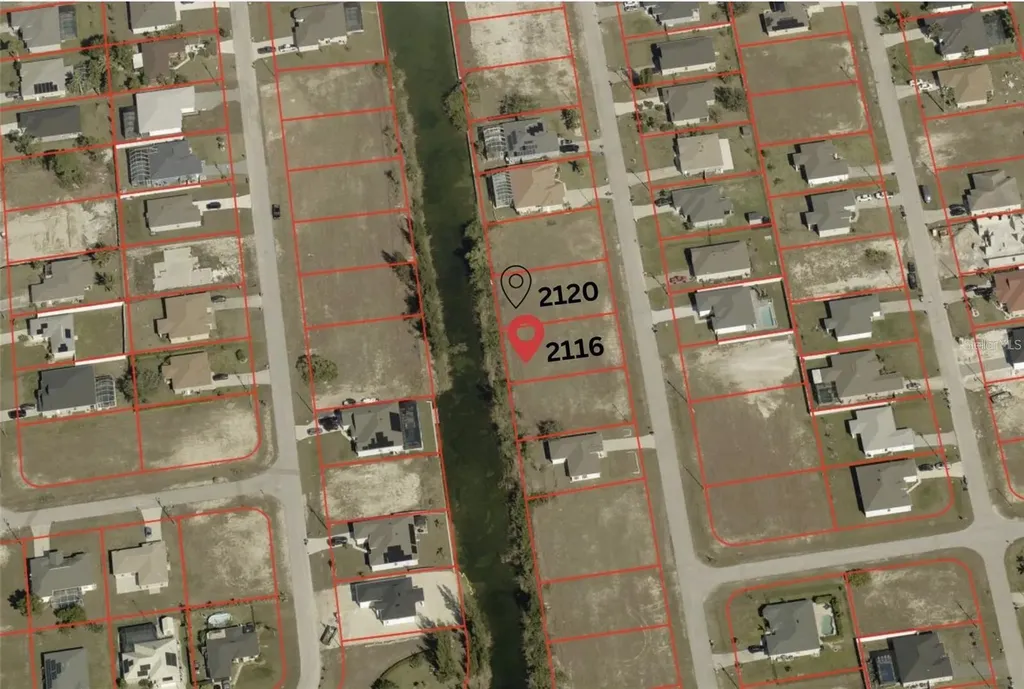 2116 NW 17th Avenue Cape Coral FL 33993