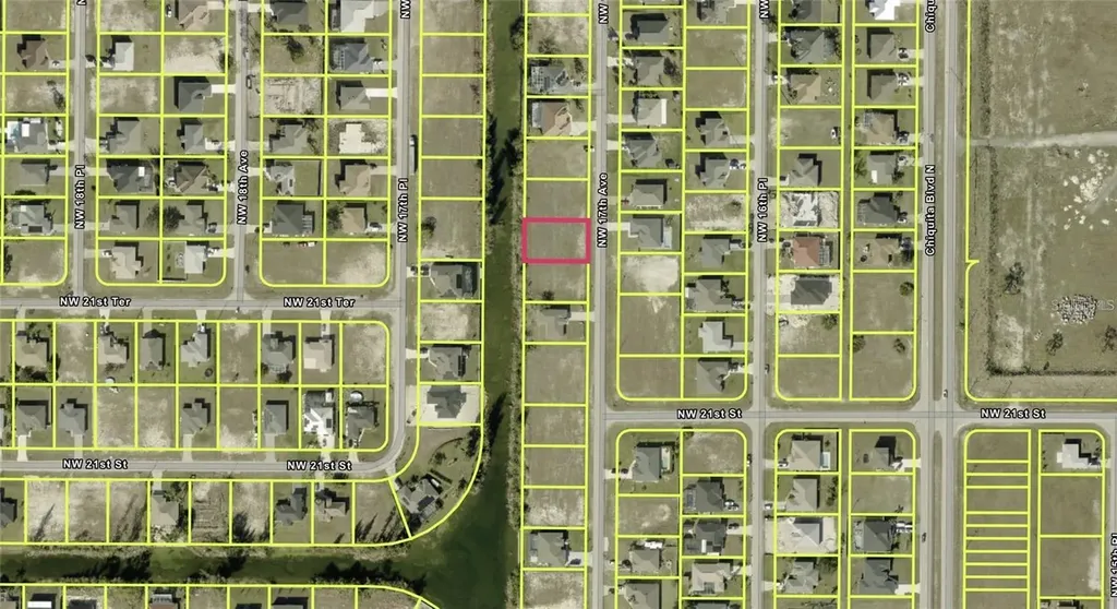 2116 NW 17th Avenue Cape Coral FL 33993
