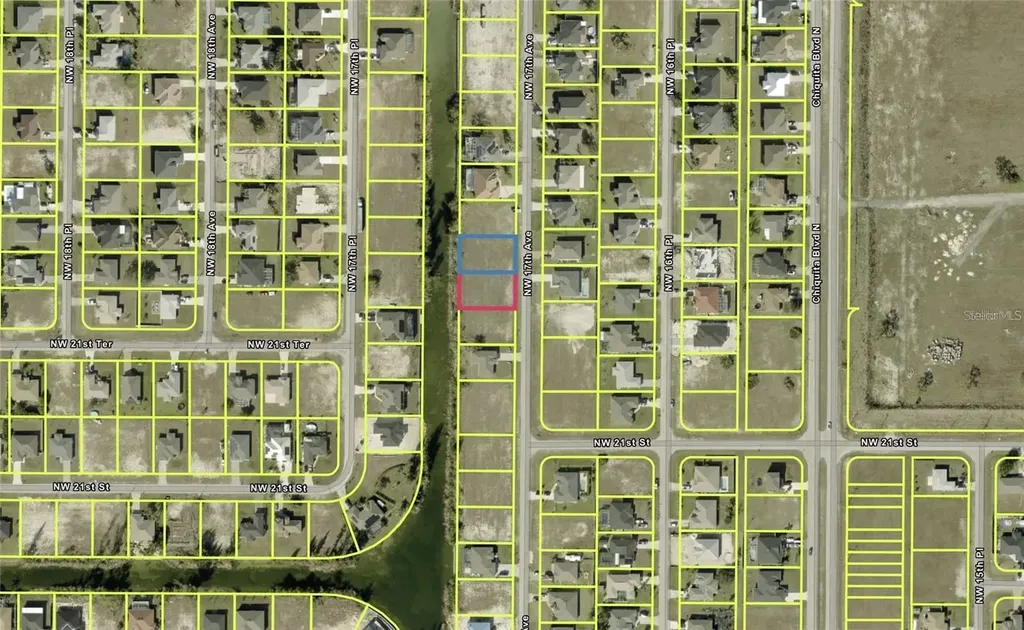2116 NW 17th Avenue Cape Coral FL 33993