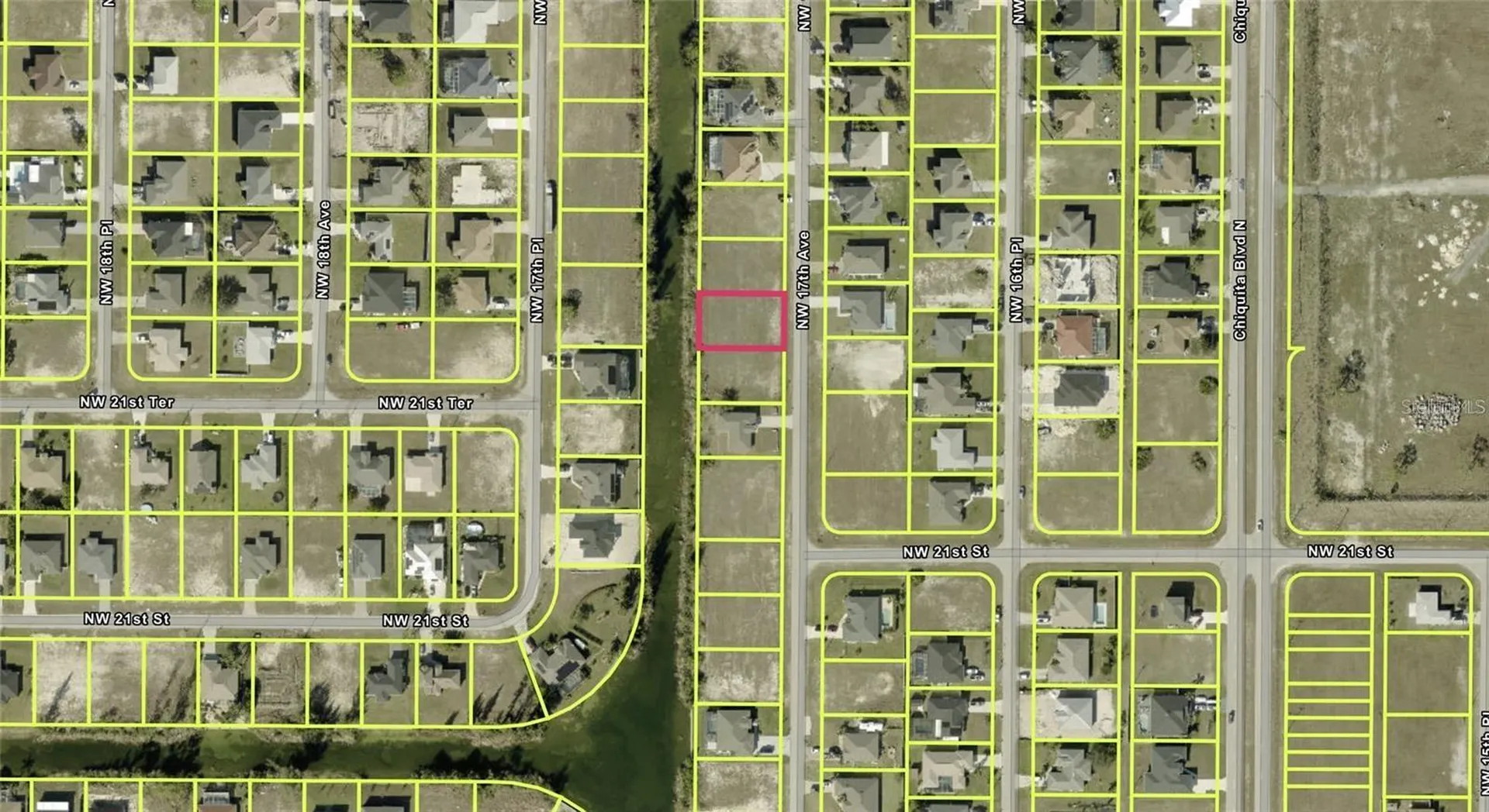 2116 NW 17th Avenue Cape Coral FL 33993