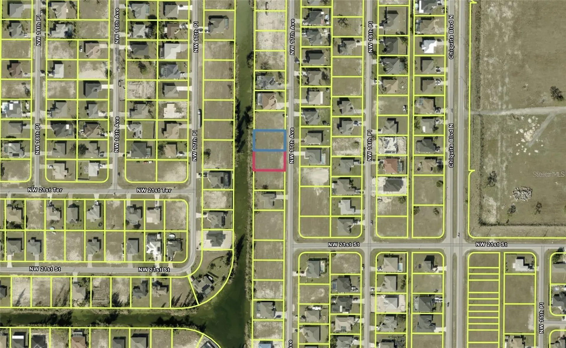 2116 NW 17th Avenue Cape Coral FL 33993