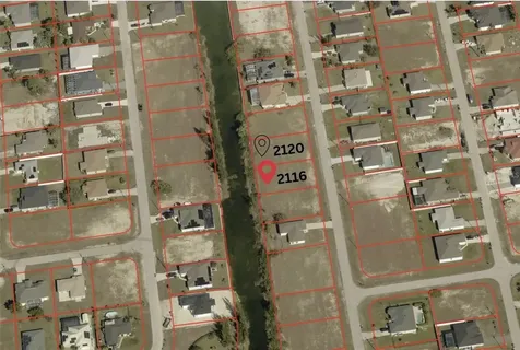 2116 NW 17th Avenue Cape Coral FL 33993