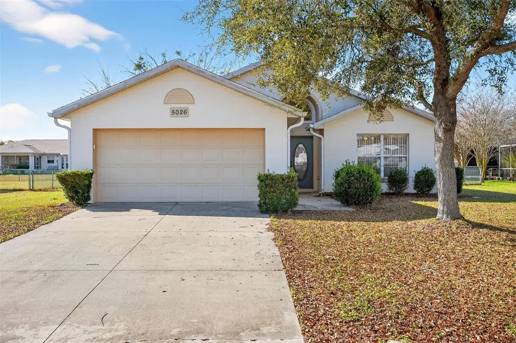 5026 NW 33rd Lane Ocala FL 34482