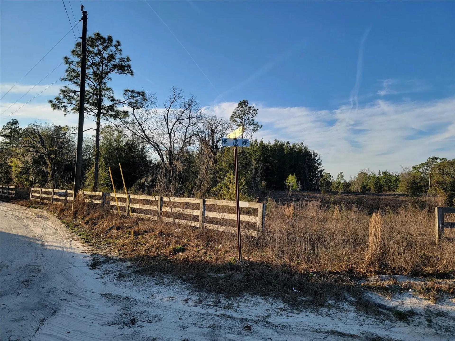 0 NE 20th Street Williston FL 32696