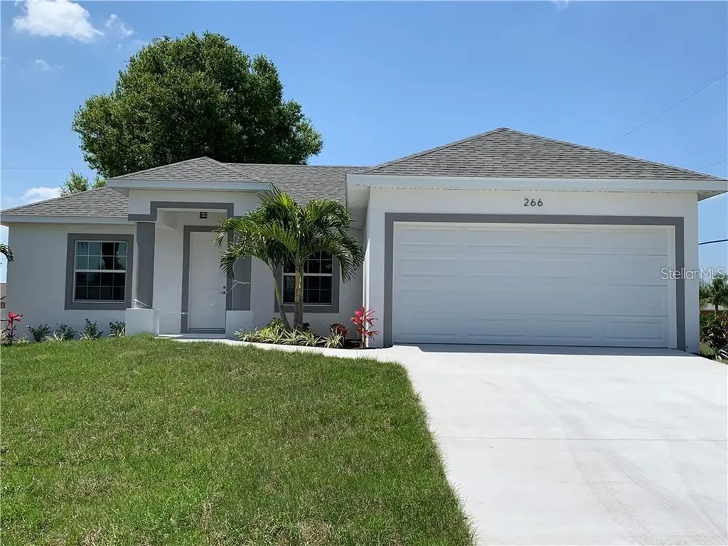 266 Rockwood Street NW Port Charlotte FL 33952
