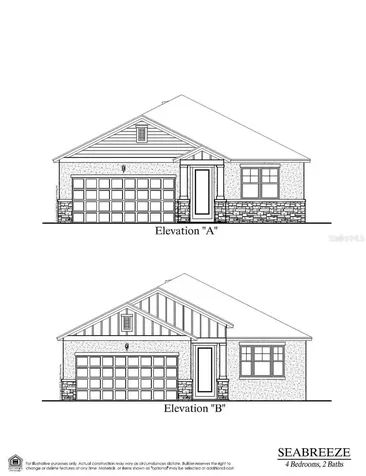3784 Daybreak Run Loop Spring Hill FL 34609