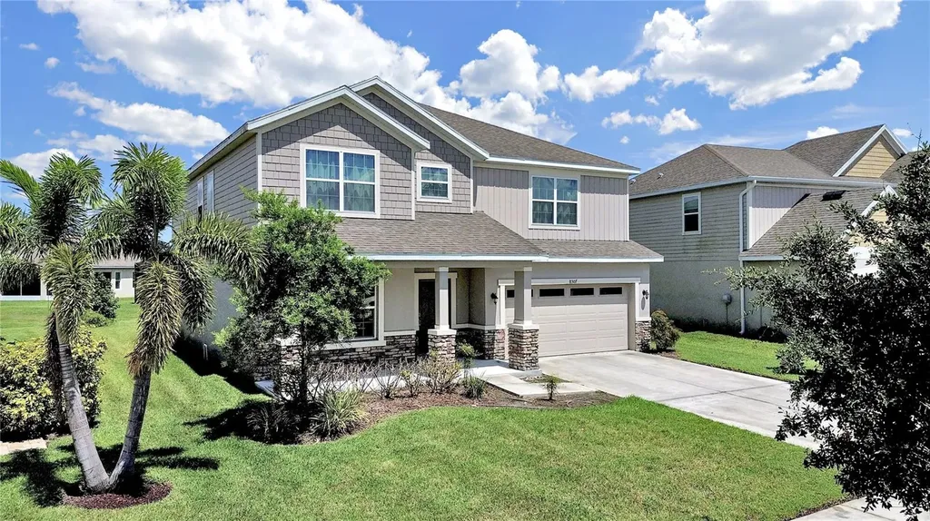 8307 Olive Brook Drive Wesley Chapel FL 33545