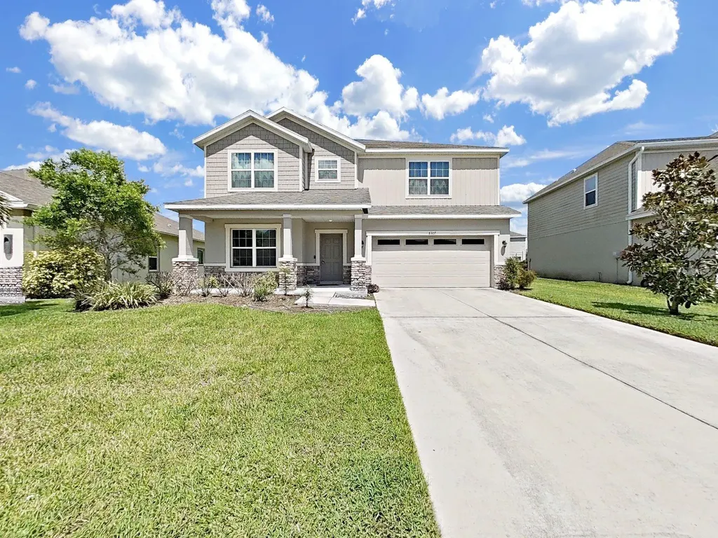 8307 Olive Brook Drive Wesley Chapel FL 33545