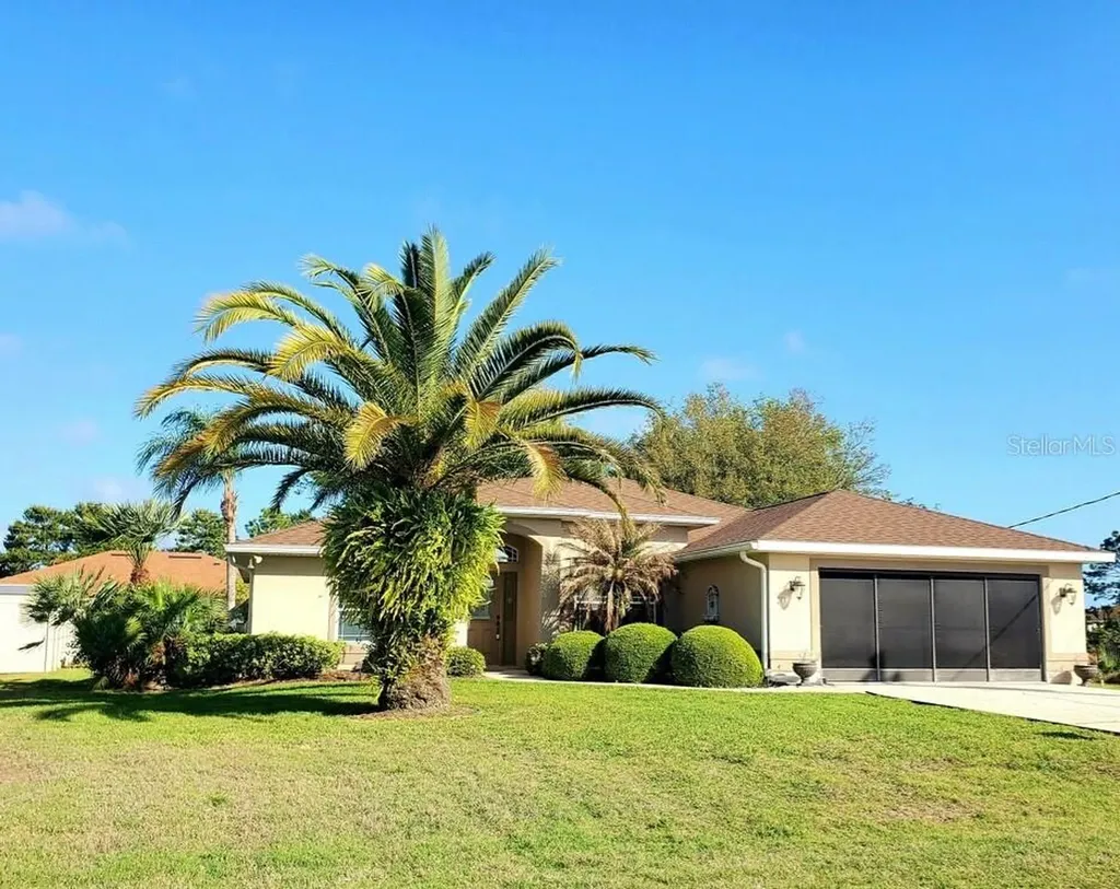 20 Firethorn Lane Palm Coast FL 32137