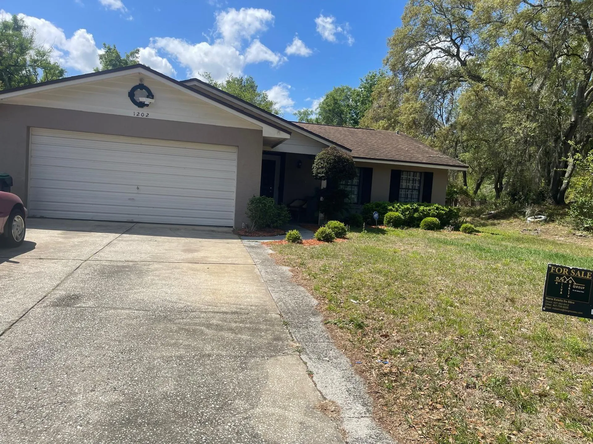 1202 Yvonne Street Apopka FL 32712