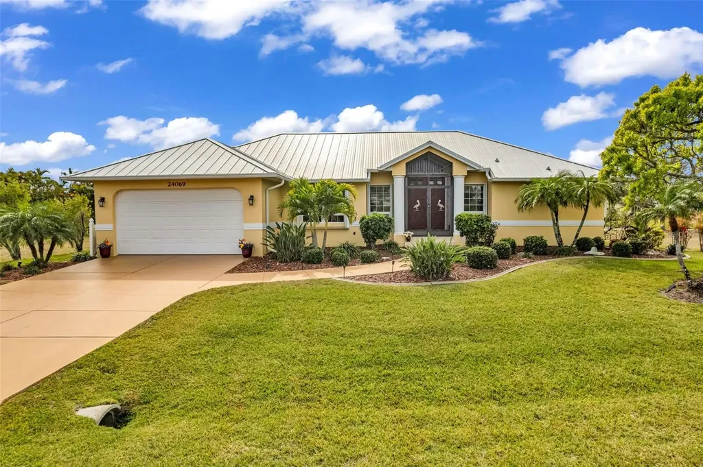 24069 Cedar Rapids Road Punta Gorda FL 33955