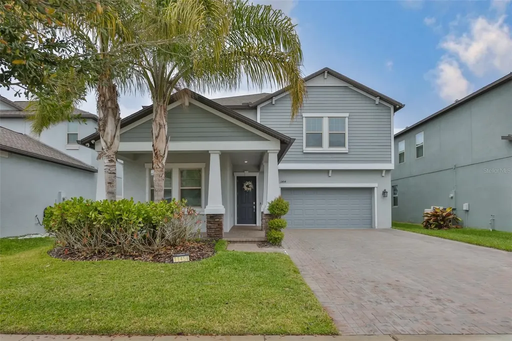 11454 Freshwater Ridge Drive Riverview FL 33569