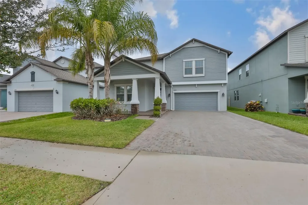 11454 Freshwater Ridge Drive Riverview FL 33569