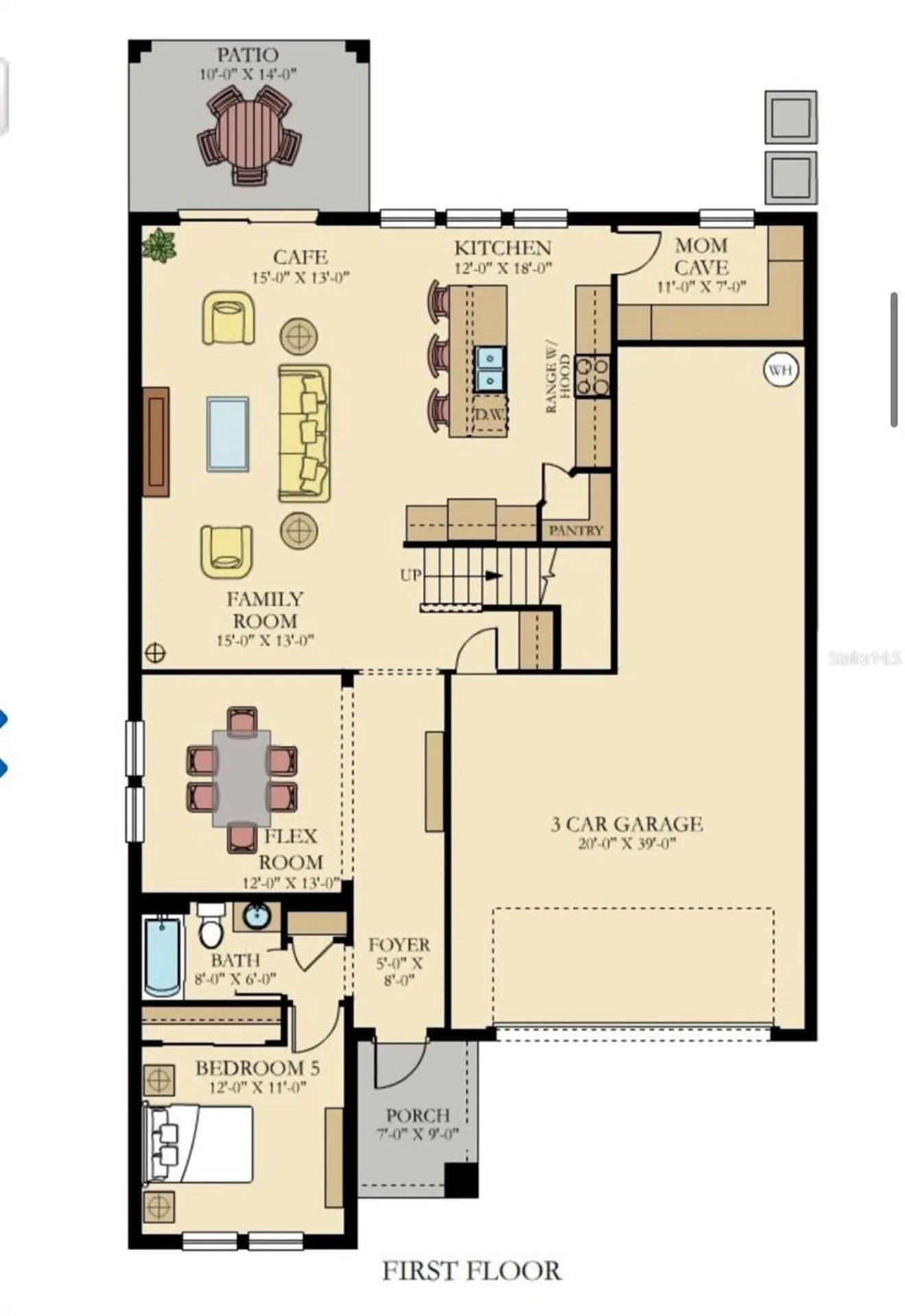 11454 Freshwater Ridge Drive Riverview FL 33569