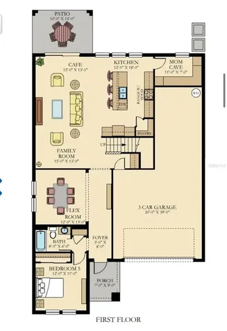 11454 Freshwater Ridge Drive Riverview FL 33569