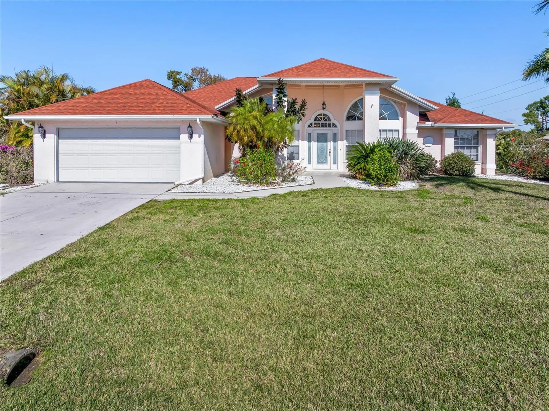 Rotonda West FL, 1 Long Meadow Lane
