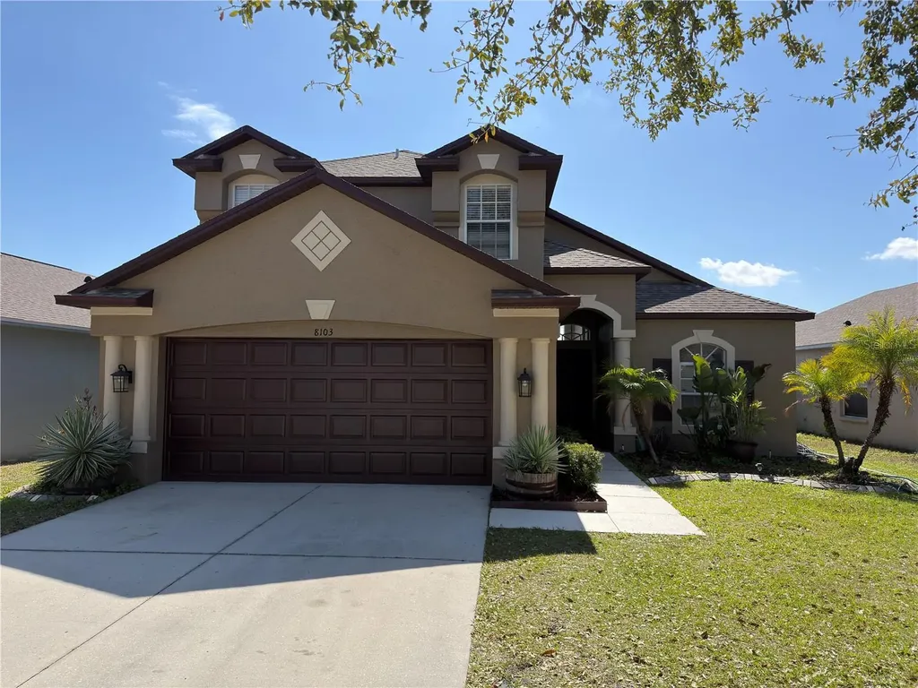 8103 Tar Hollow Drive Gibsonton FL 33534