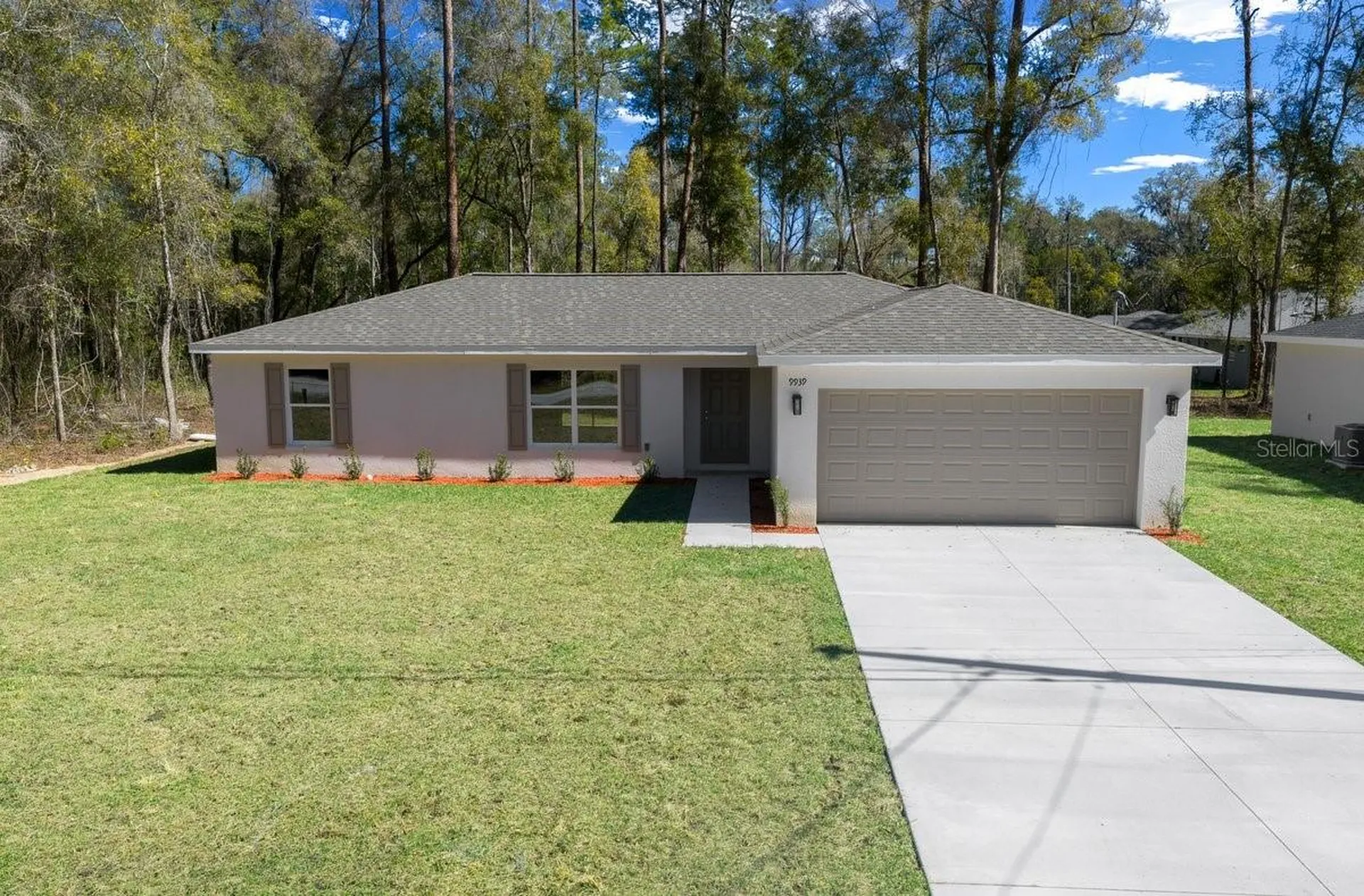 9939 N Athenia Drive Citrus Springs FL 34434