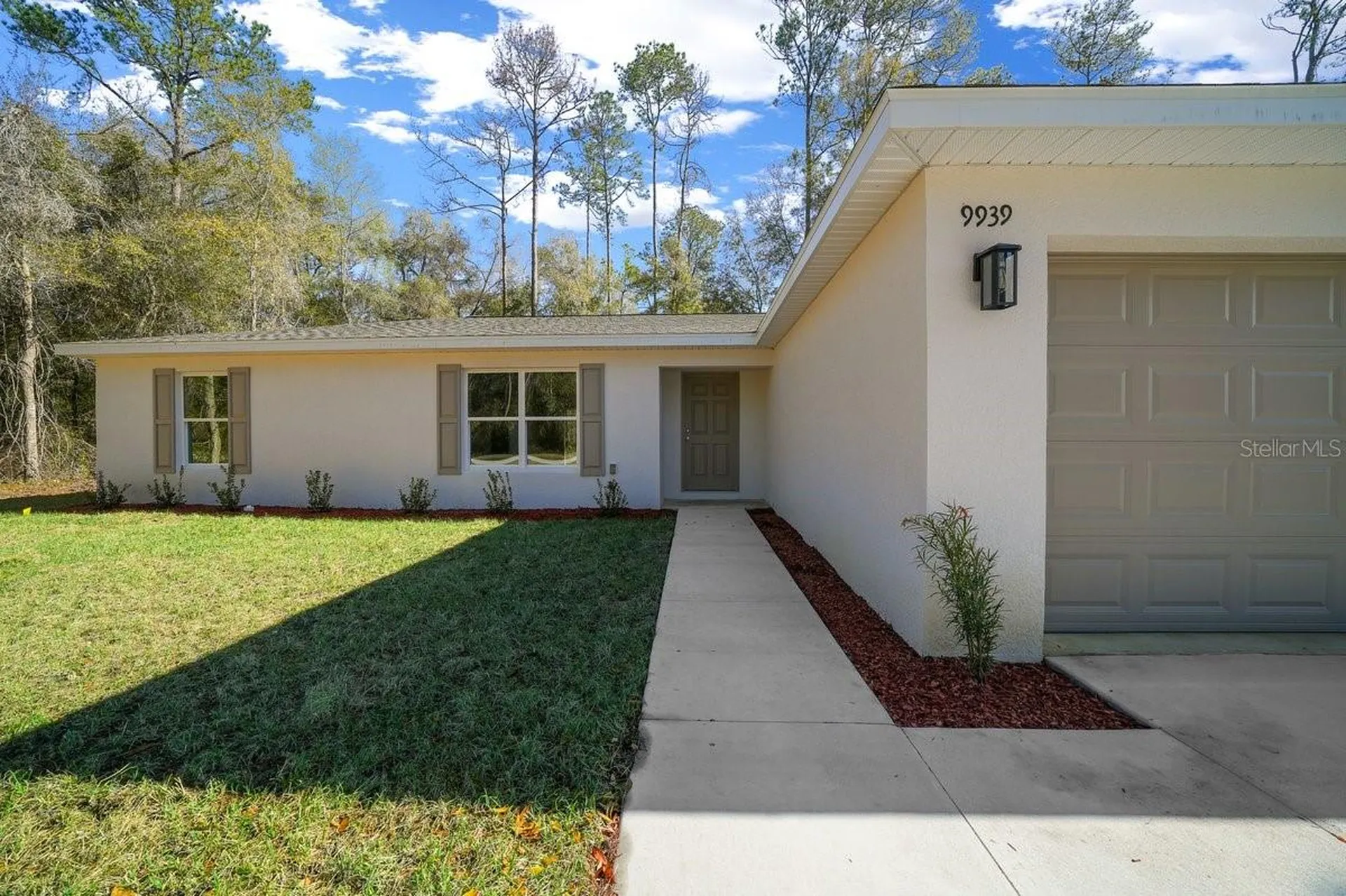 9939 N Athenia Drive Citrus Springs FL 34434
