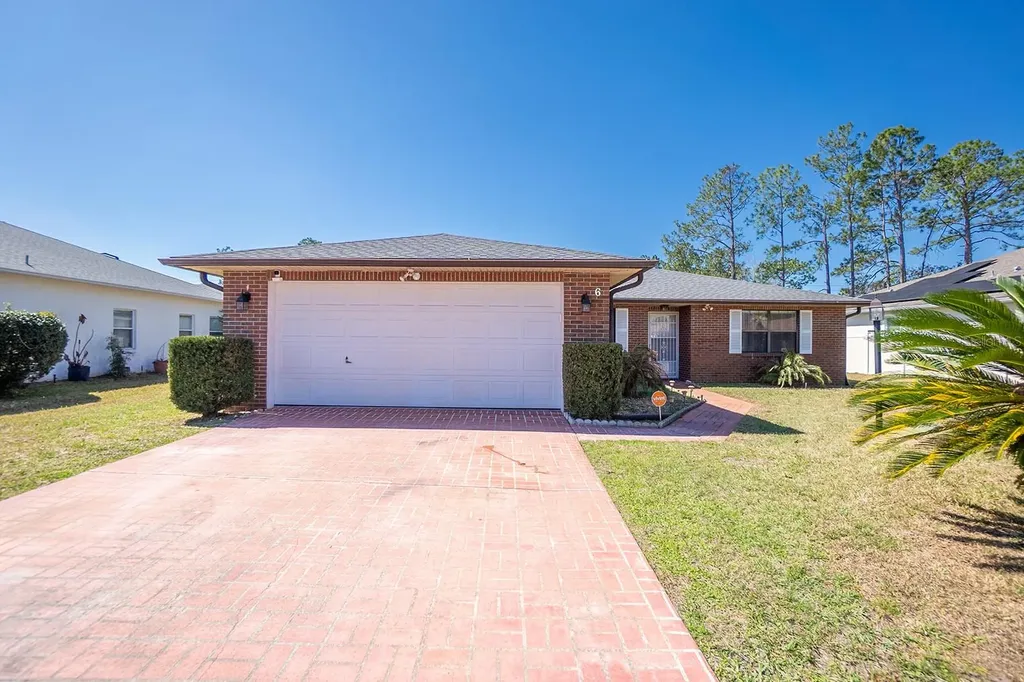 6 Westgrill Drive Palm Coast FL 32164