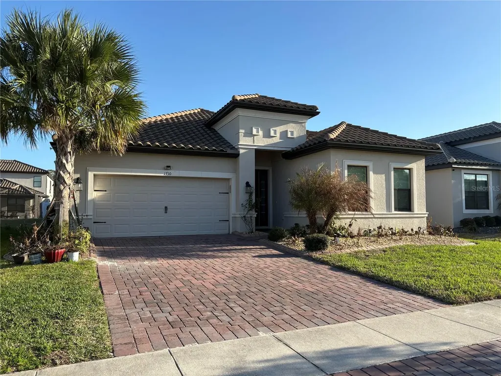 1710 Goblet Cove Street Kissimmee FL 34746