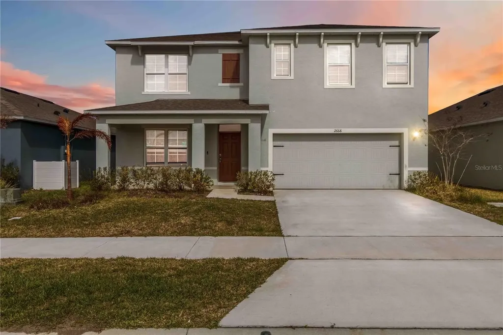 2668 Neverland Drive New Smyrna Beach FL 32168