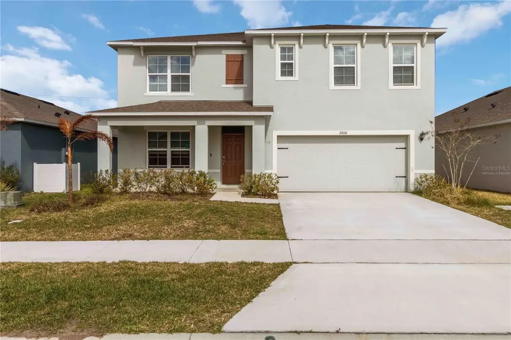 2668 Neverland Drive New Smyrna Beach FL 32168