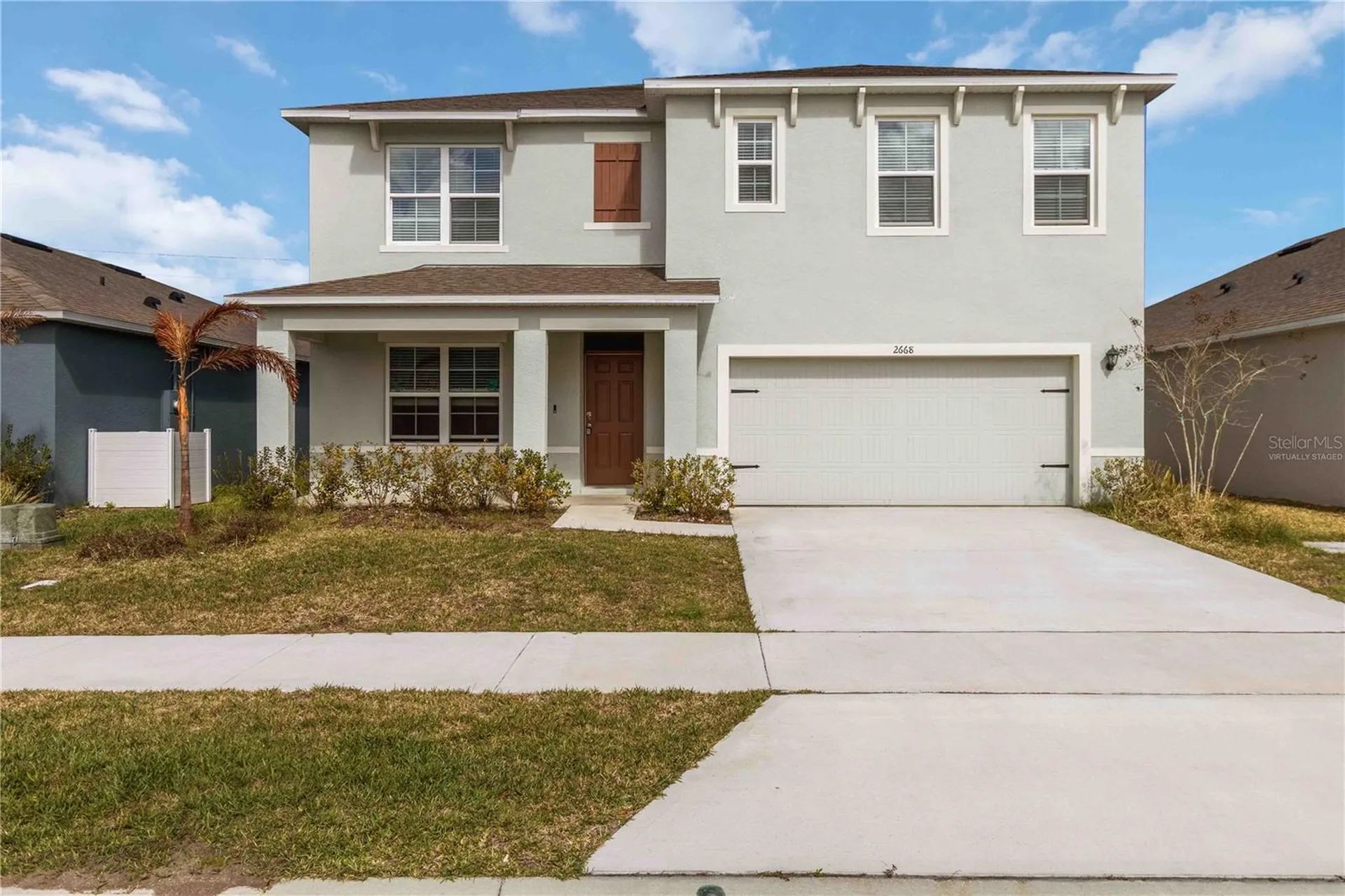 2668 Neverland Drive New Smyrna Beach FL 32168