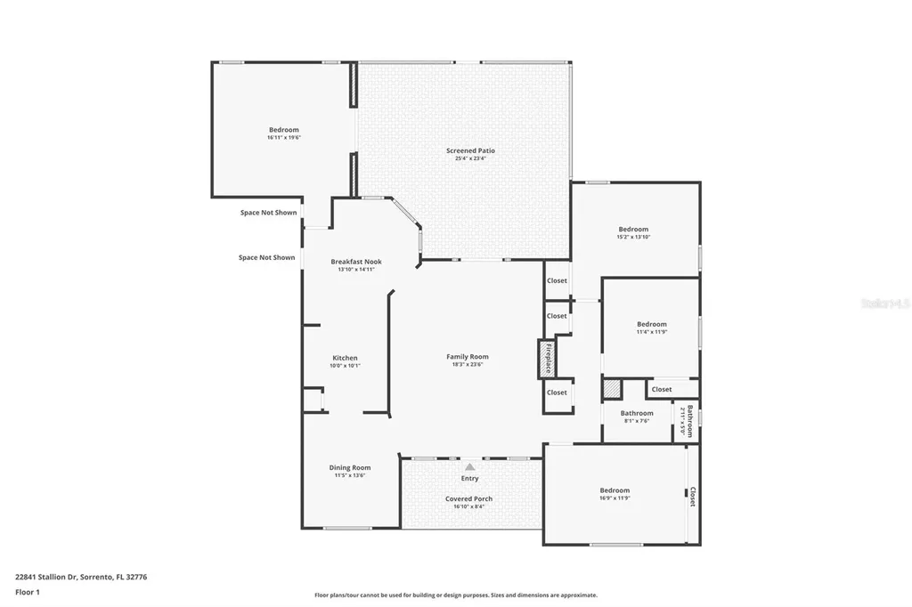 22841 Stallion Drive Sorrento FL 32776
