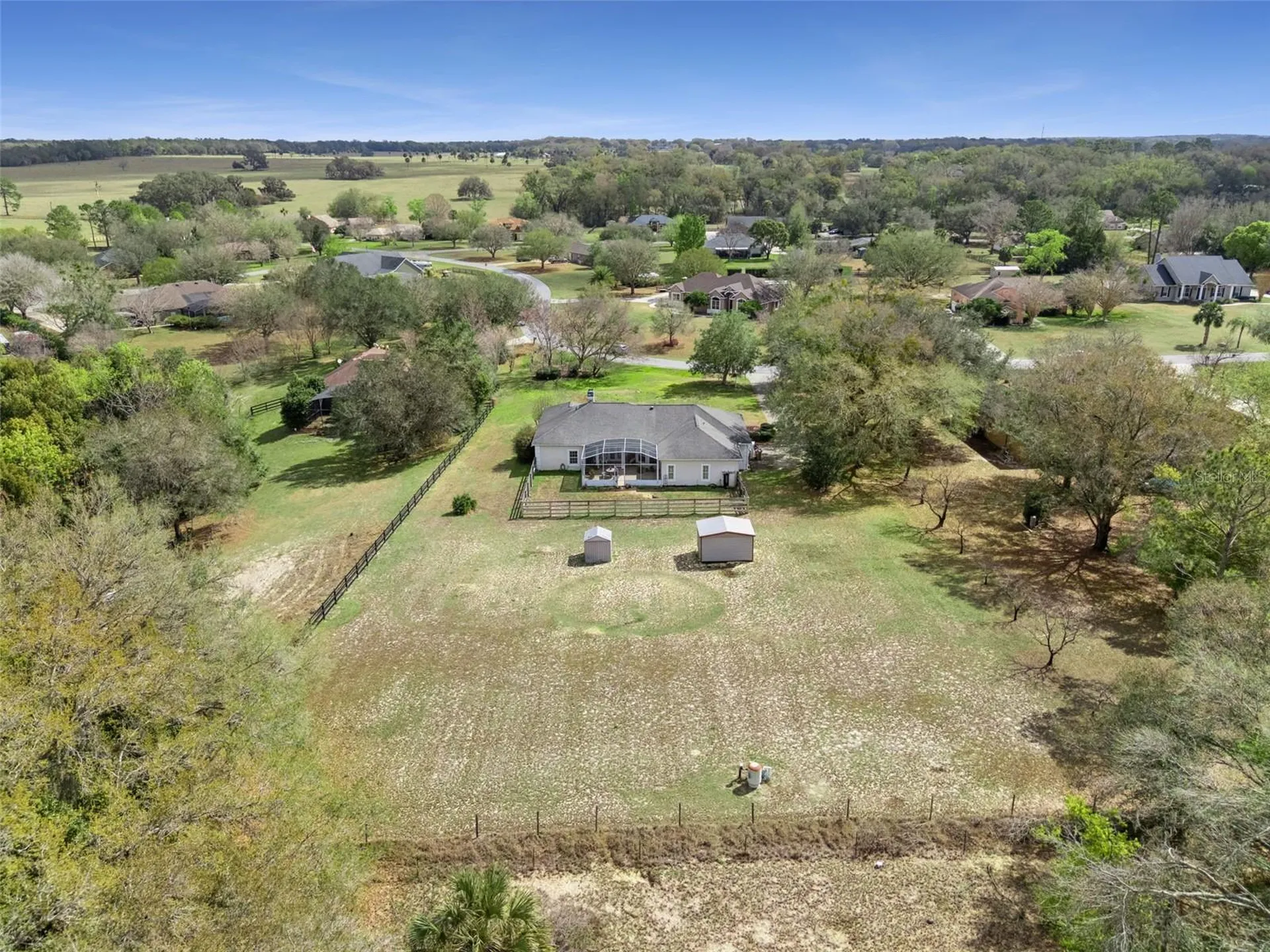 22841 Stallion Drive Sorrento FL 32776