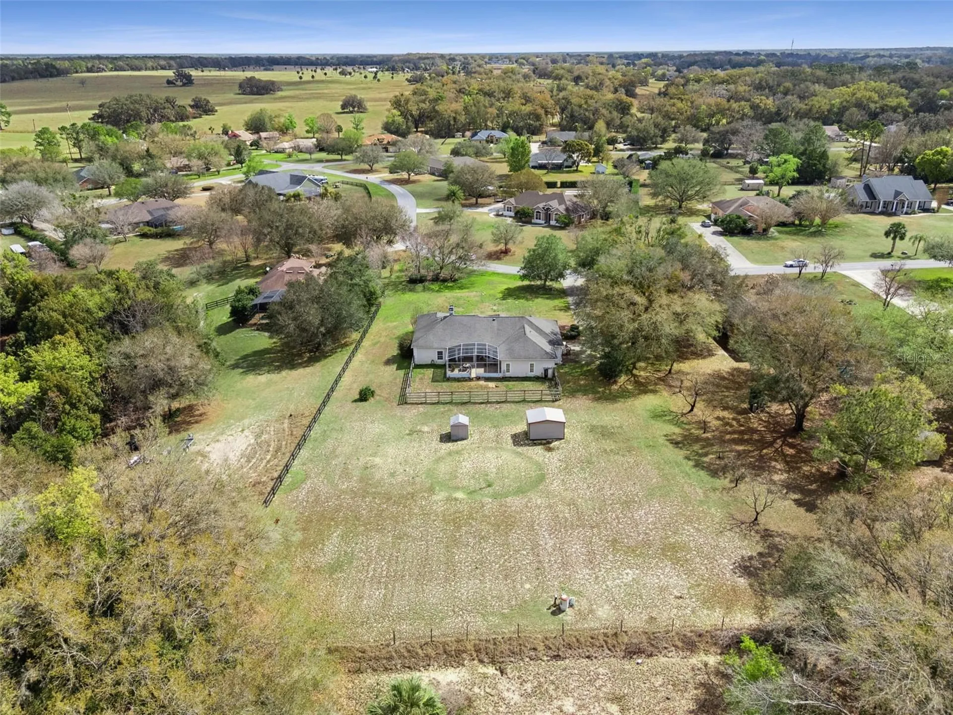 22841 Stallion Drive Sorrento FL 32776