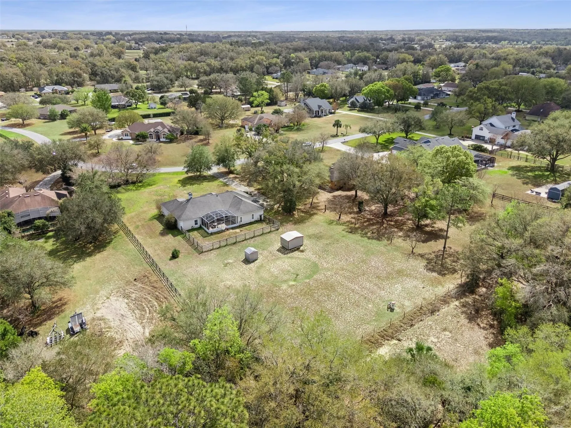 22841 Stallion Drive Sorrento FL 32776