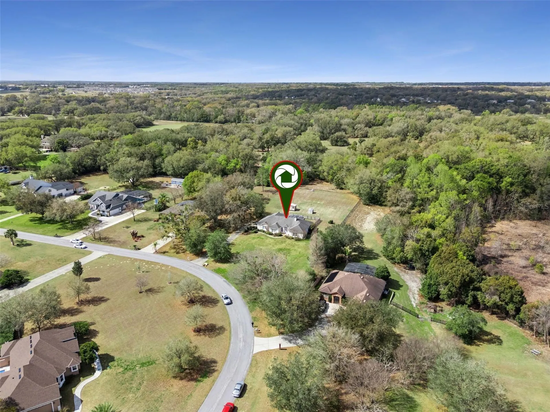 22841 Stallion Drive Sorrento FL 32776