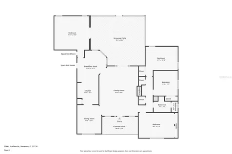 22841 Stallion Drive Sorrento FL 32776
