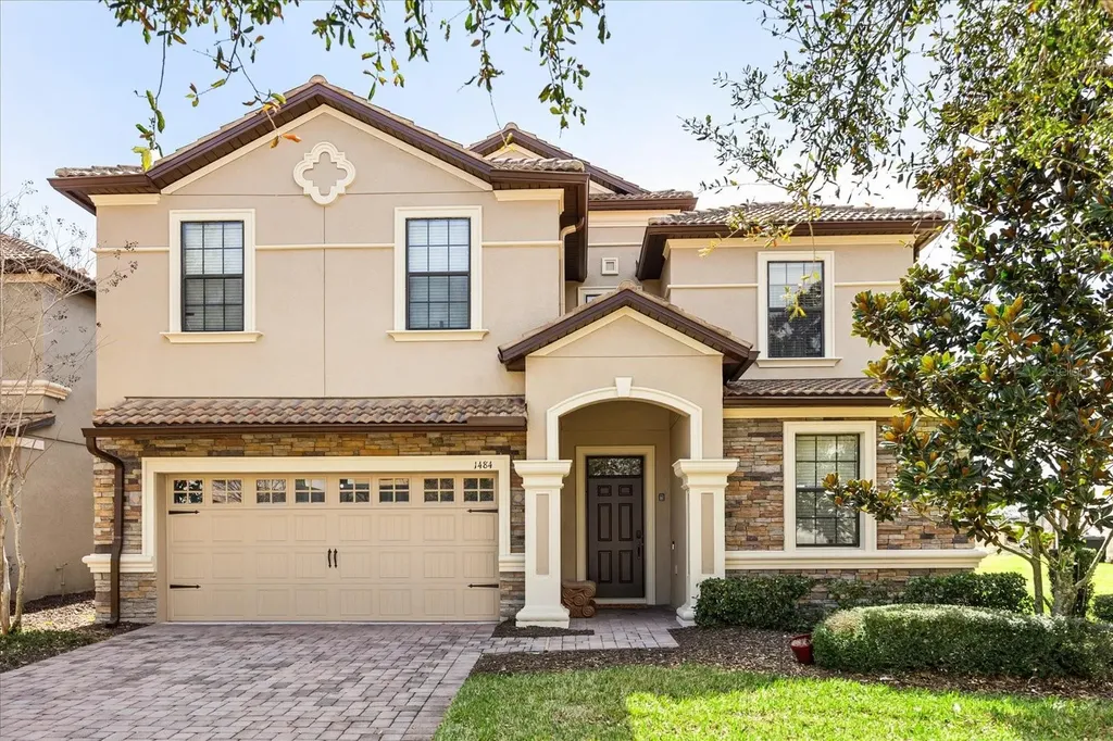 1484 Moon Valley Drive Davenport FL 33896