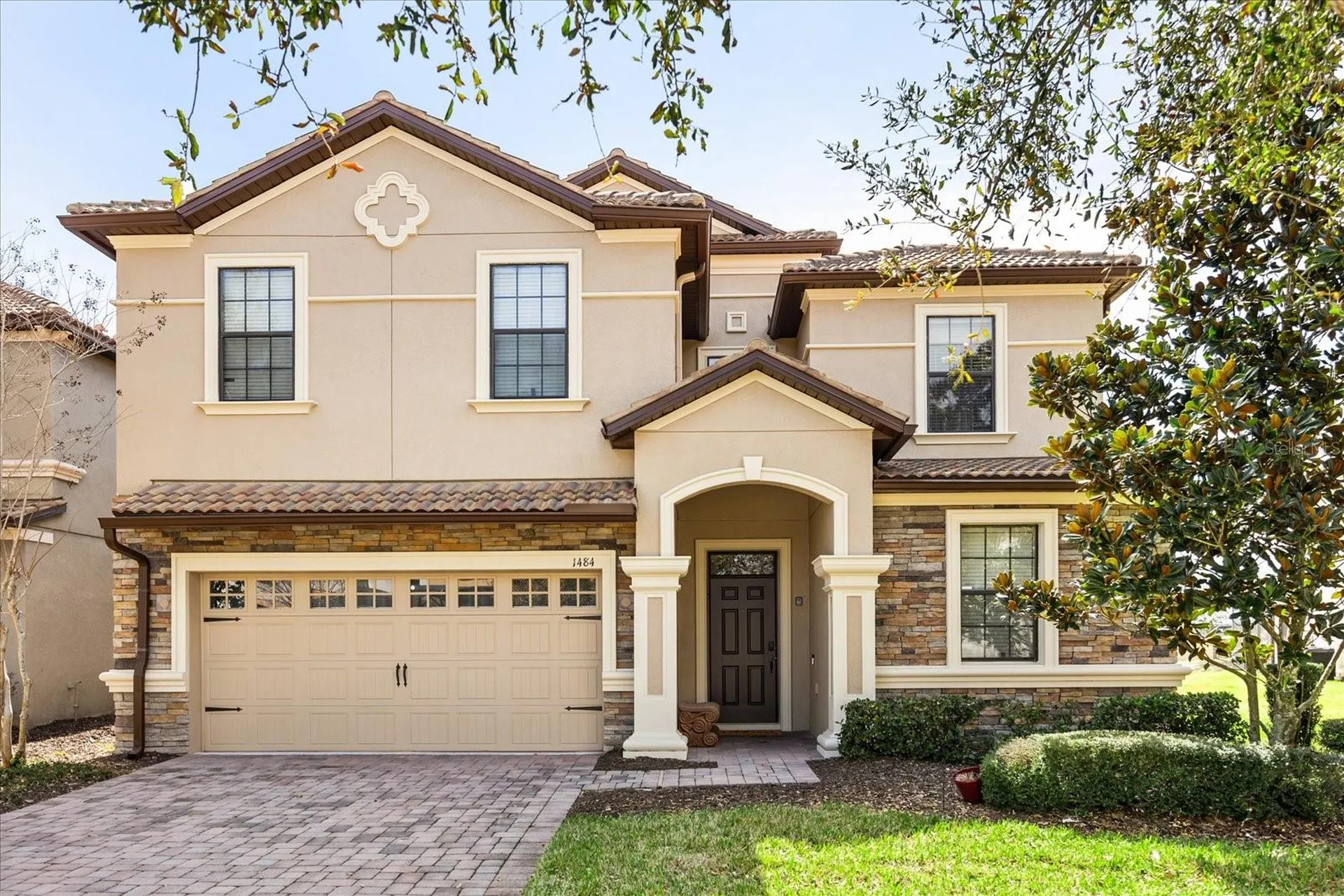 1484 Moon Valley Drive Davenport FL 33896