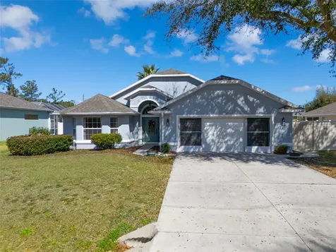 11 Faircastle Lane Palm Coast FL 32137